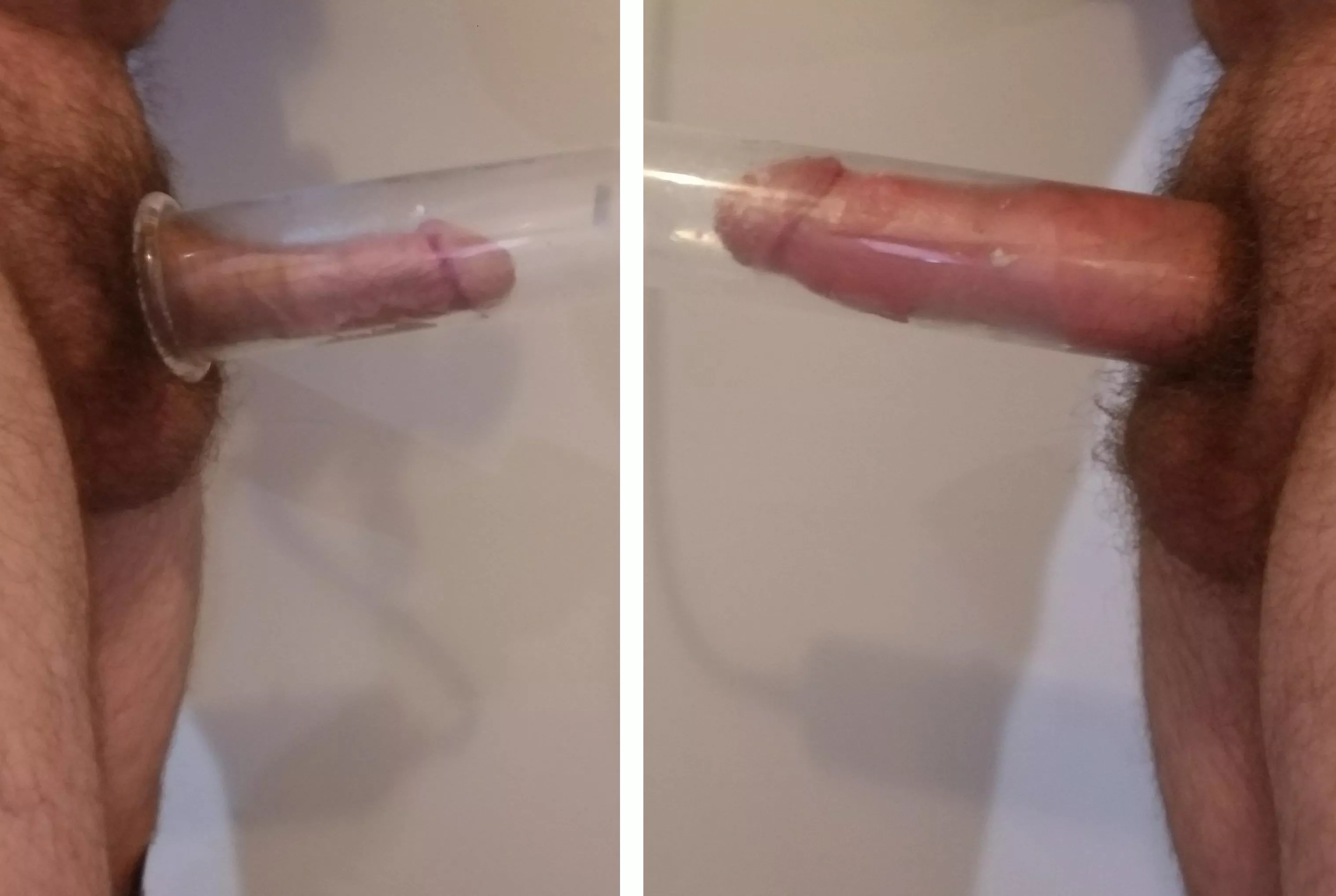 Big to bigger posted by moresizematters