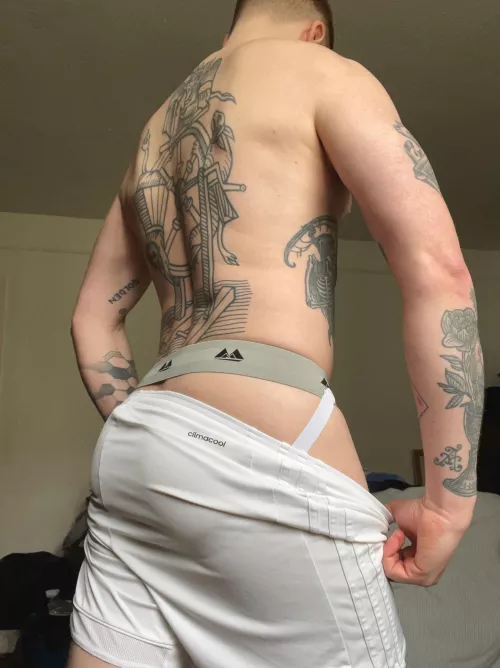 Bike jock by retr0fag