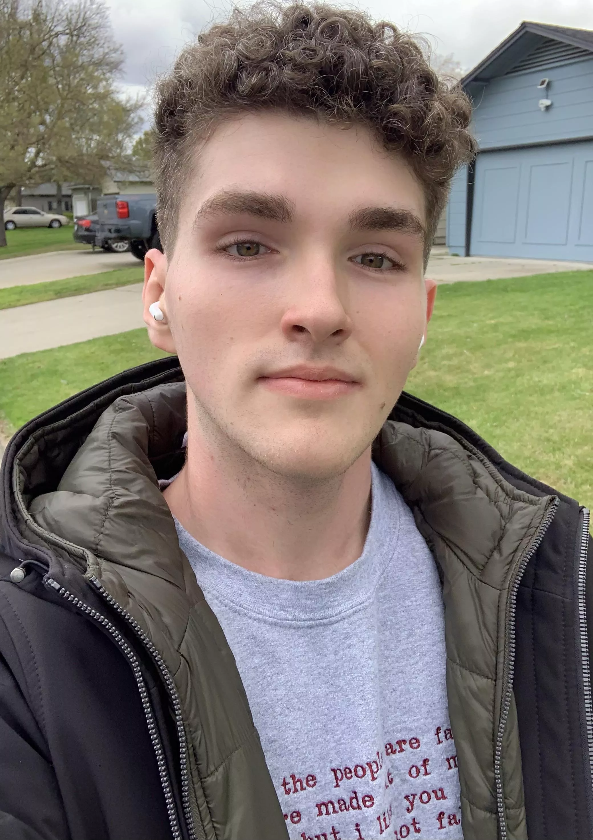 Birthday week, fresh cut 😅 posted by Cincinnati298