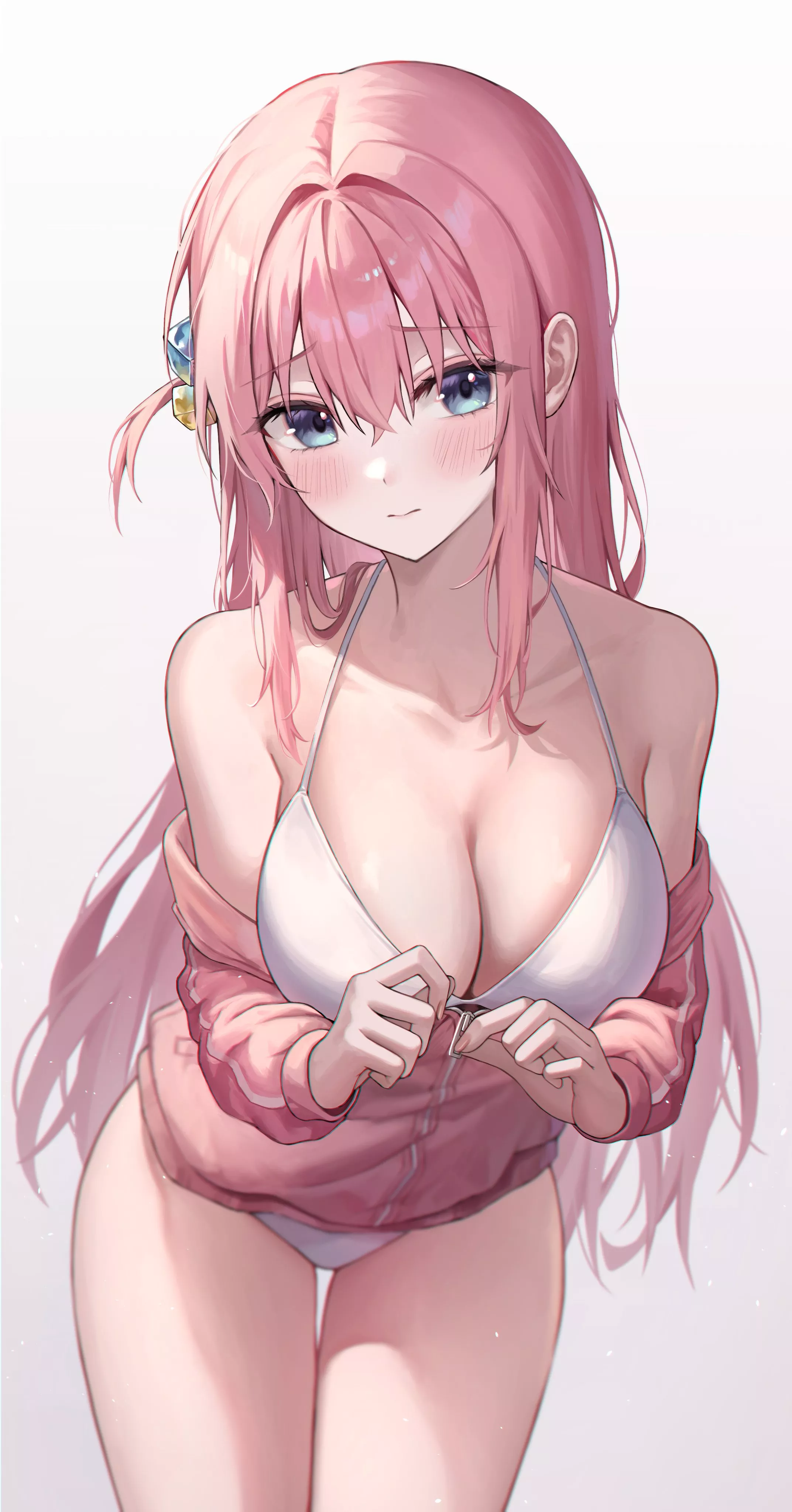 Bocchi in Swimsuit posted by kmlshblr