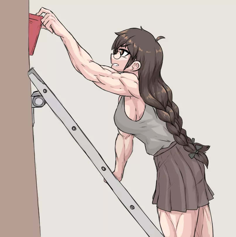 Bookshelf (@Sheepepp) posted by TheTMoneyMan