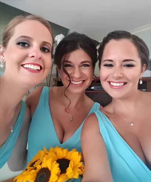 Bridesmaids Edition! by newsy4u