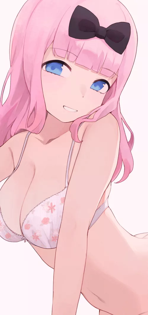 Chika Fujiwara [Kaguya Sama: Love is War] by xSaviour_N