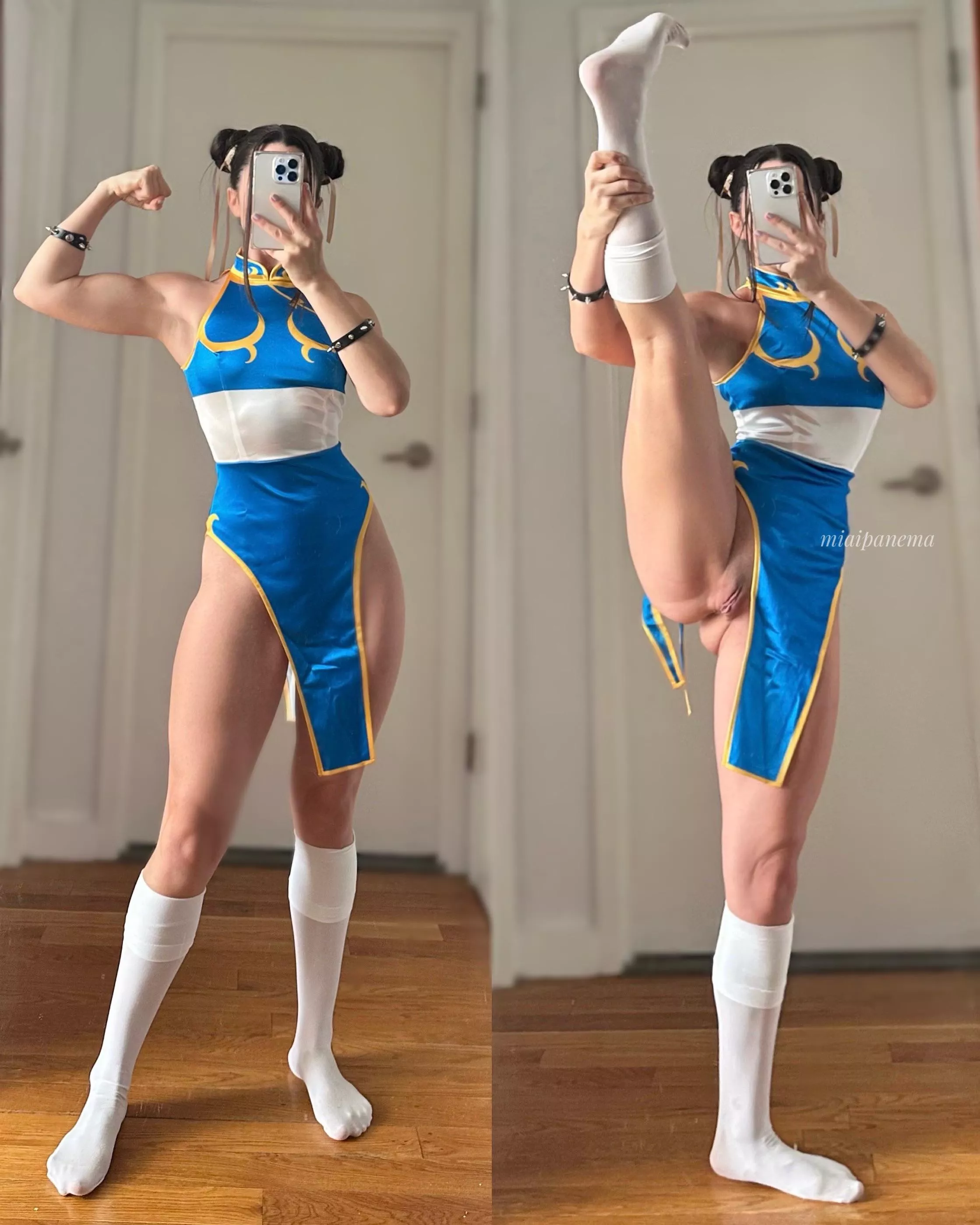 Chun li from Street Fighter by miaipanema posted by miaipanema
