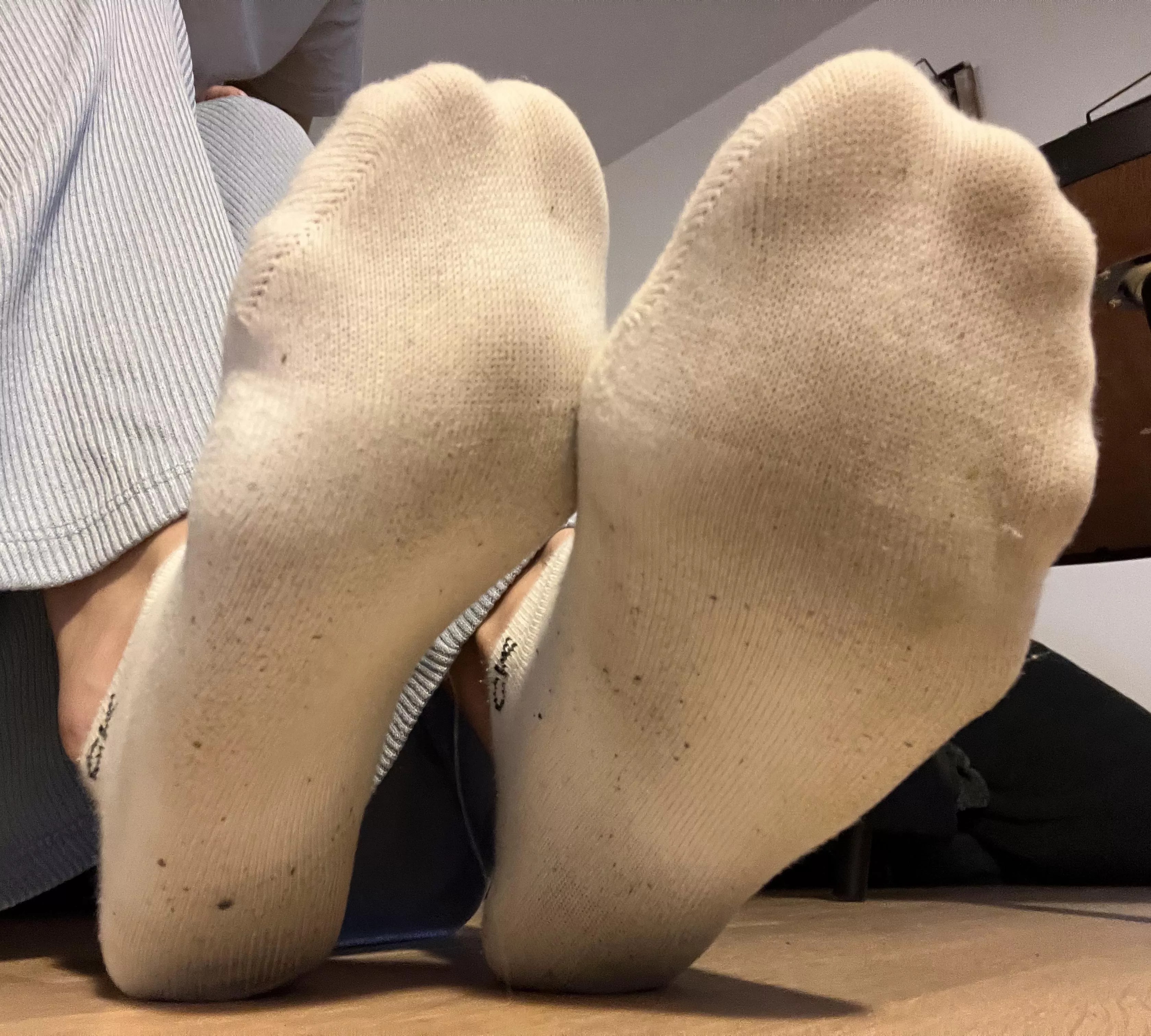 Clean them 👅😈 posted by emma_stn7