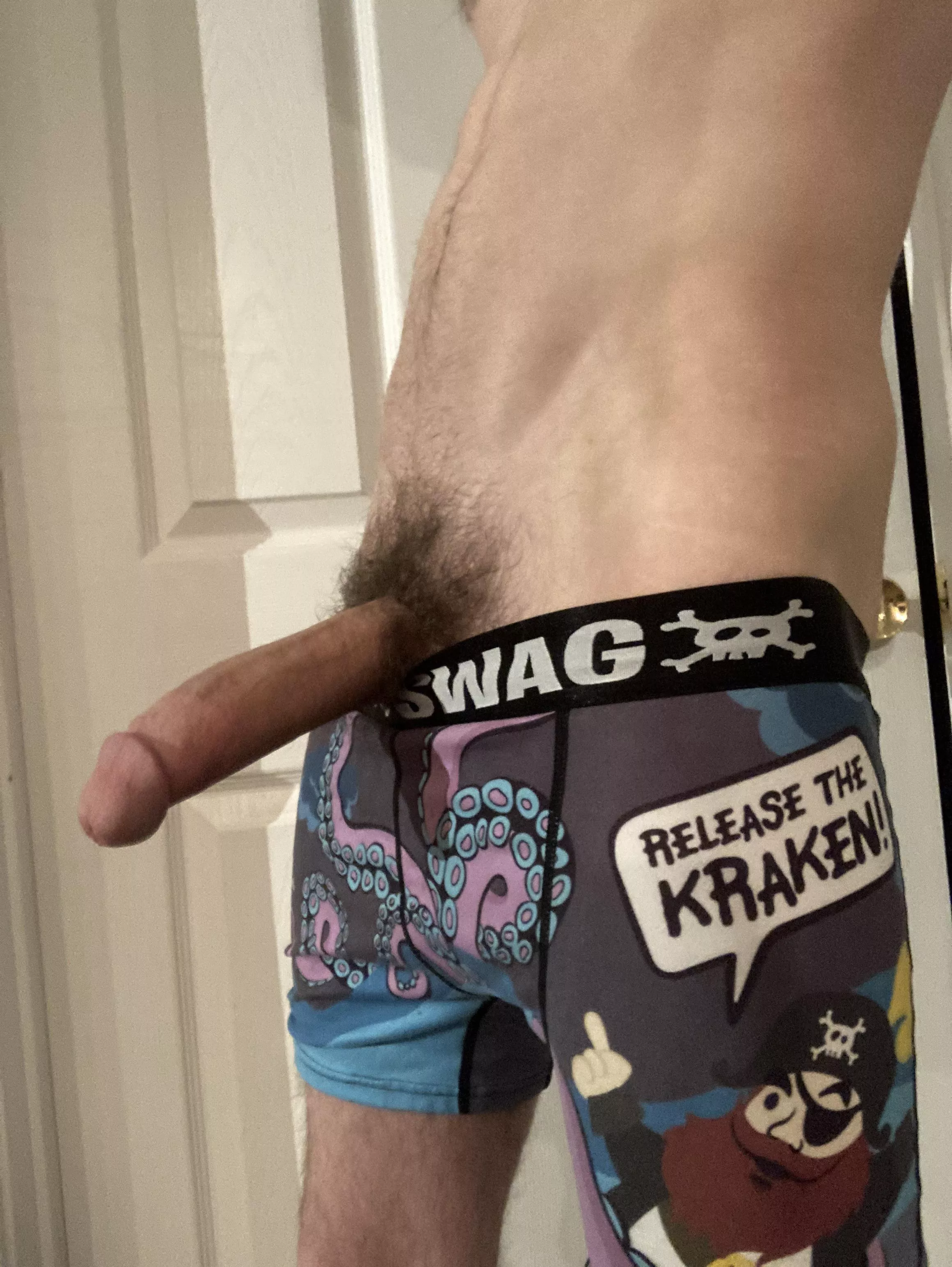 Consider this Kraken released. posted by Efficient-Park-9574