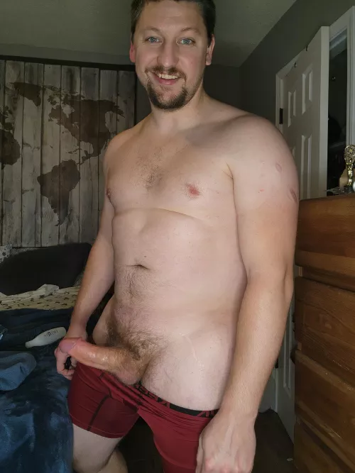 creampie time? by ToolBeltsandDadBods