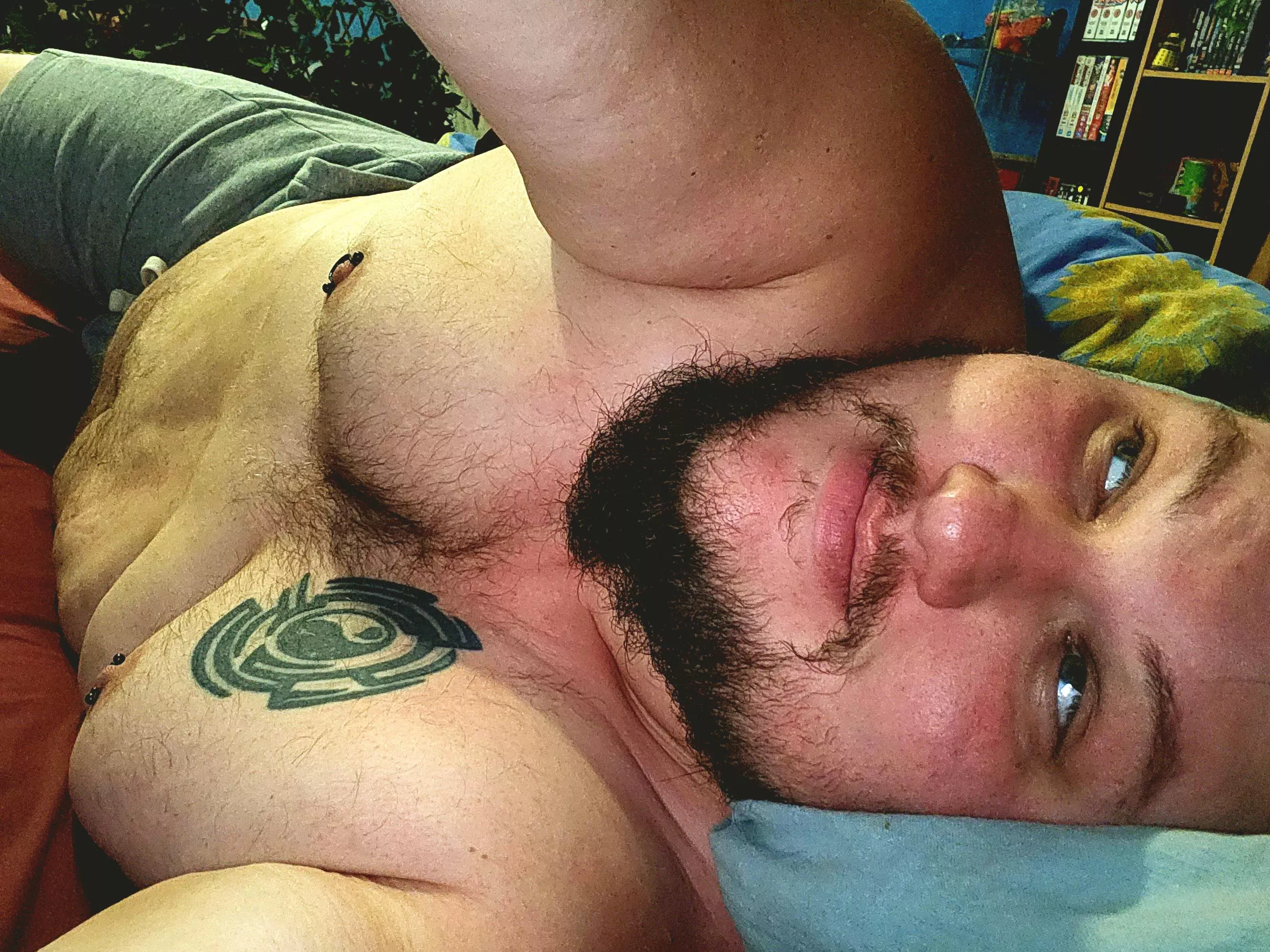 Day off relaxation posted by banana90210