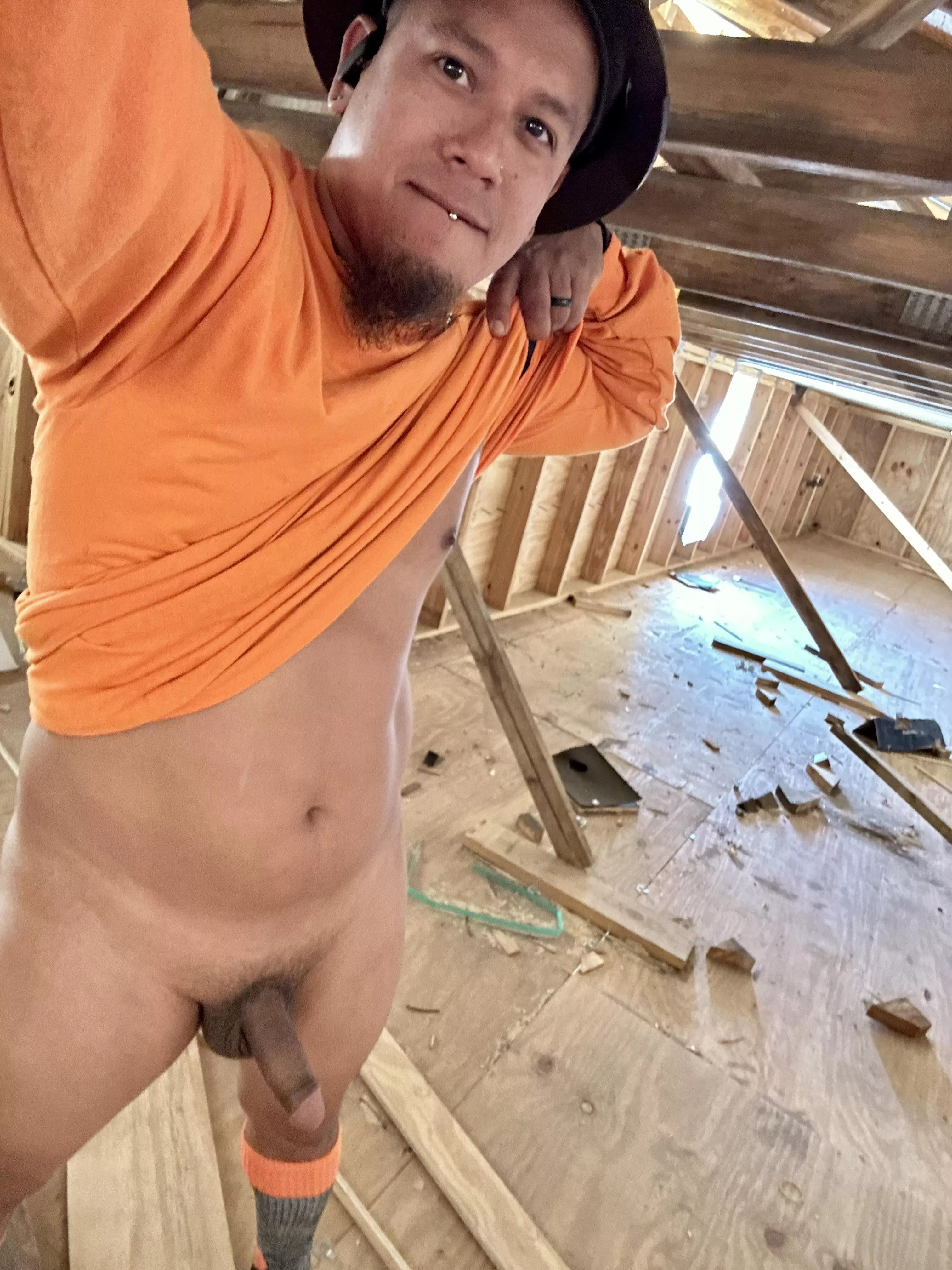 Decided to work without pants today😈😈 posted by ExtensionAd8182