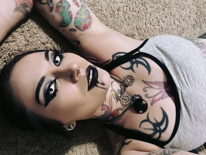 Demons do you better by Rubyrias