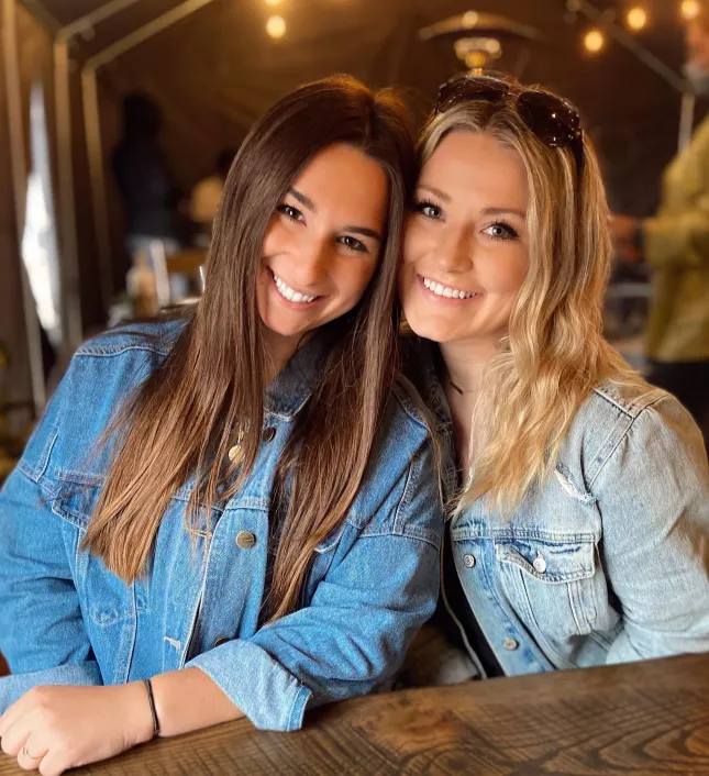 Denim jacket smiles posted by Chaturbater1