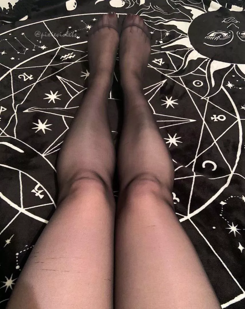Do these Tights work for you? posted by PixieViolets