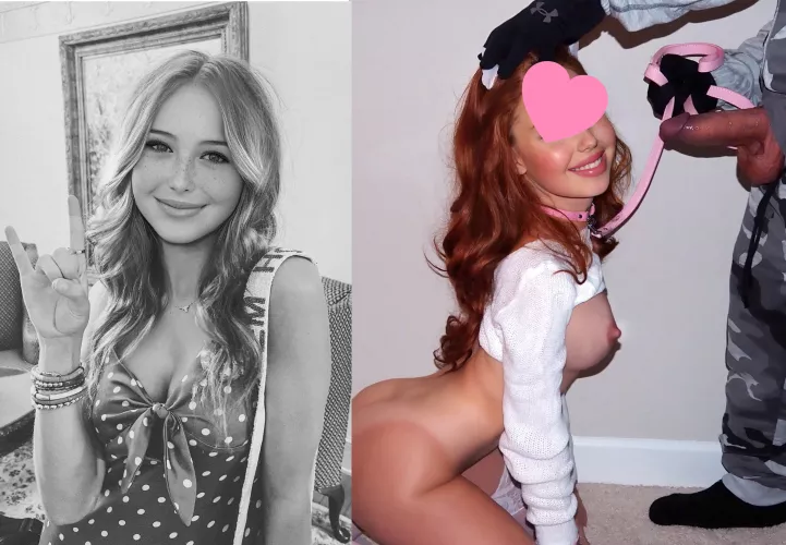 do u like the fact that im a sweet innocent college girl during the day, but a submissive little cumpet at night? (19F) by a-subreddit