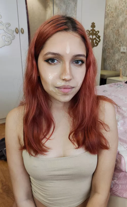 Do you like real cum? by OutlyingCelebrity