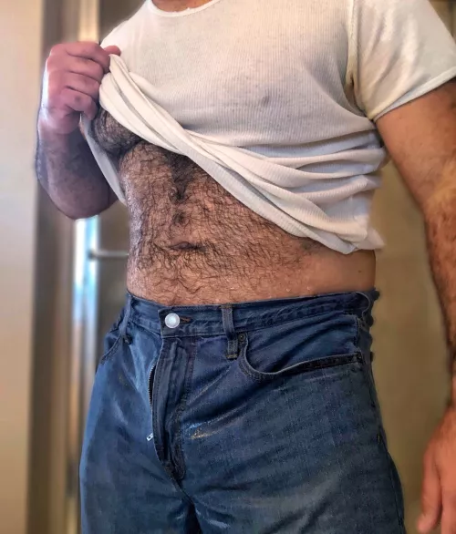 Do you mind helping me out of these wet clothes? by rizzo_73