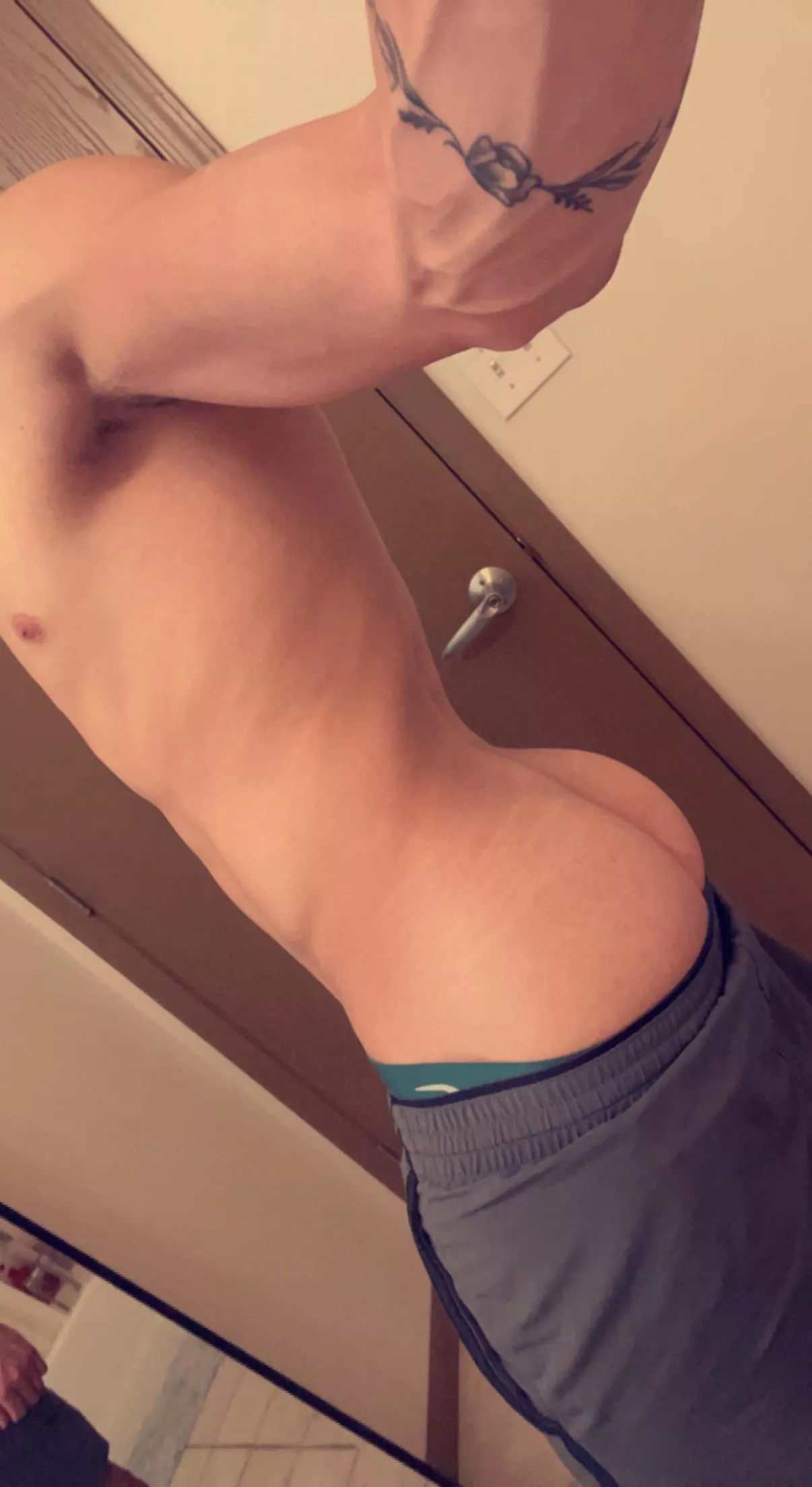 Do you take off my underpants completely? posted by Mdmaars