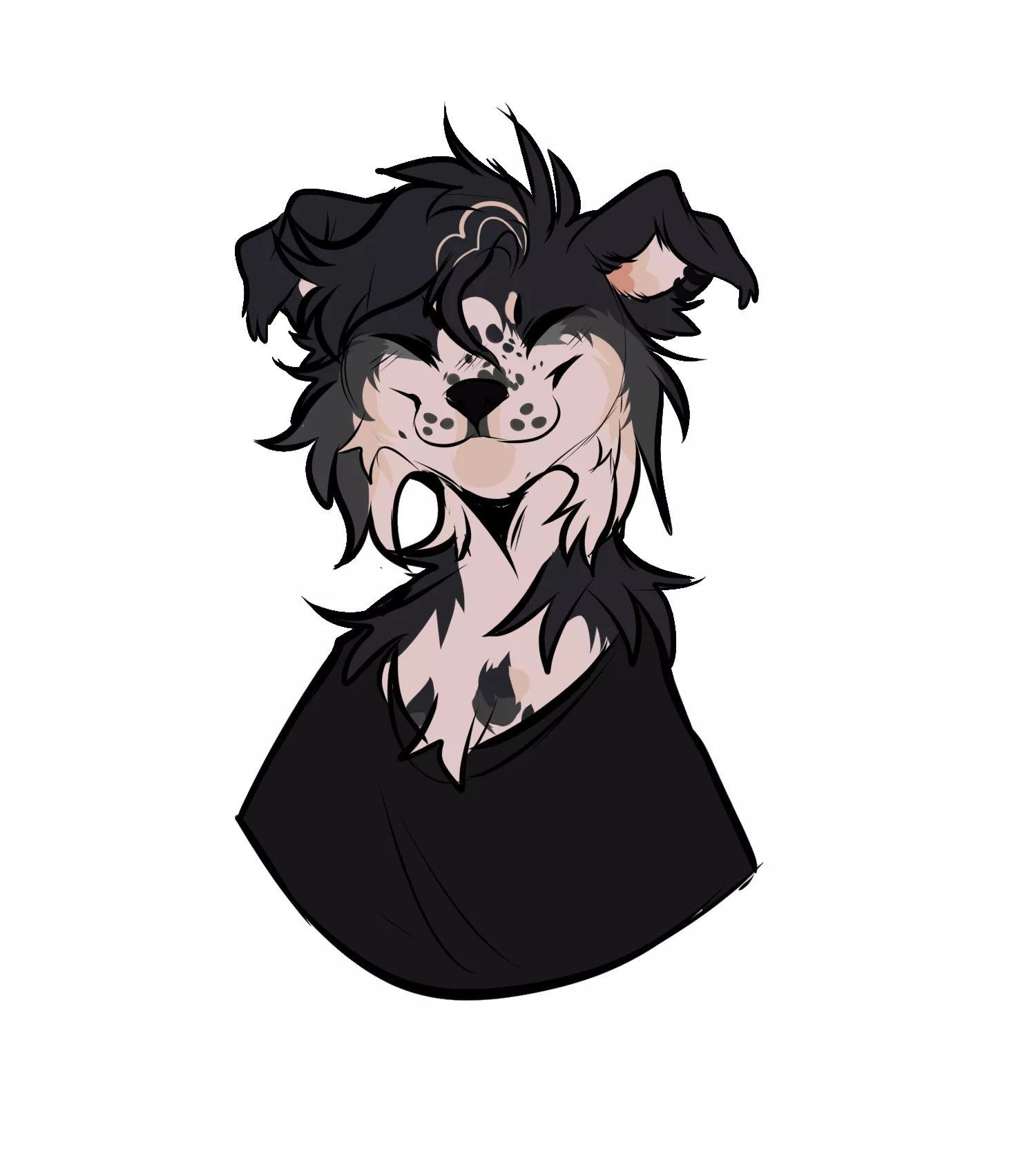 dork! (art by me) posted by soureggu