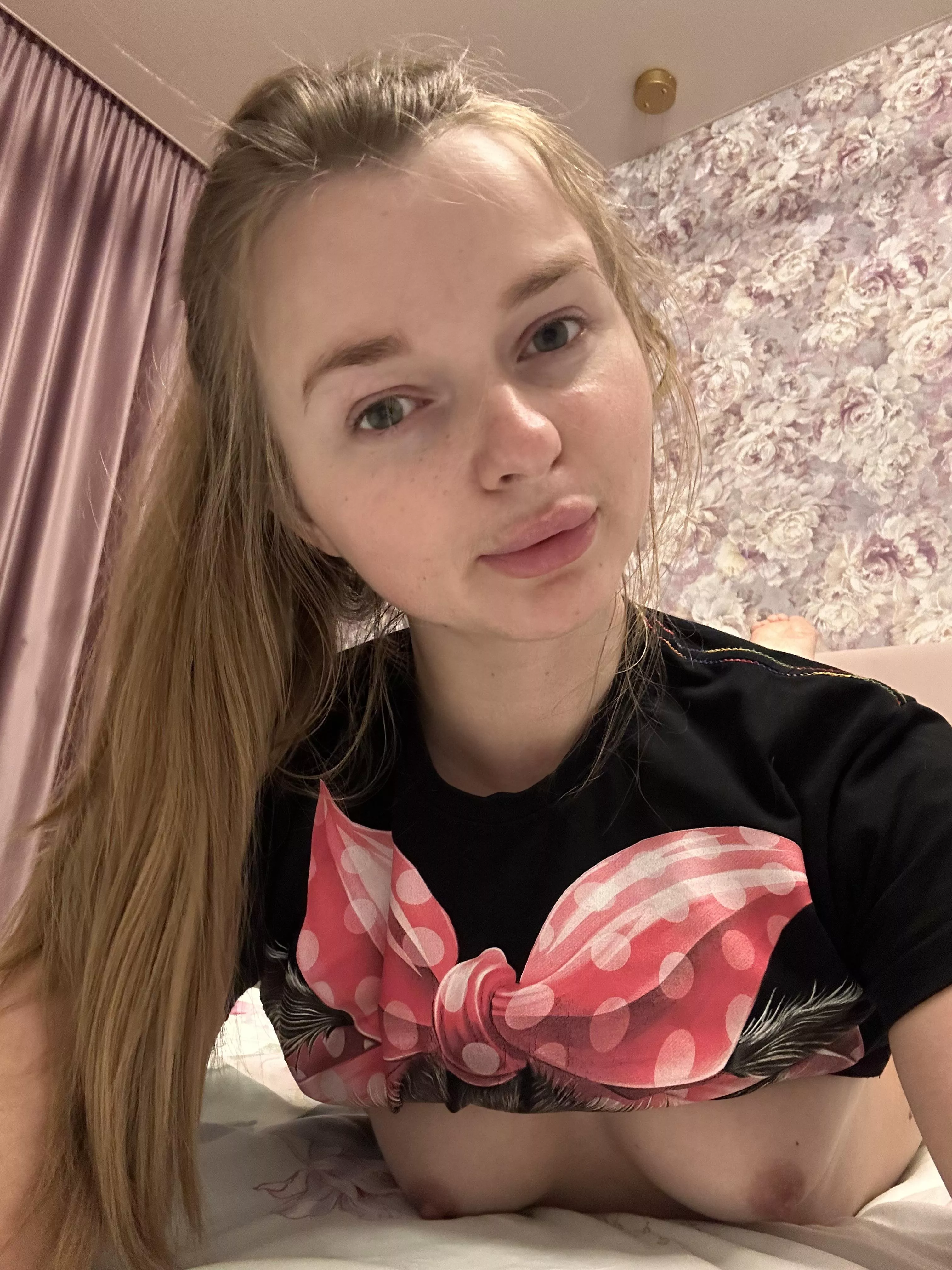 down t-shirt posted by LaylaVav