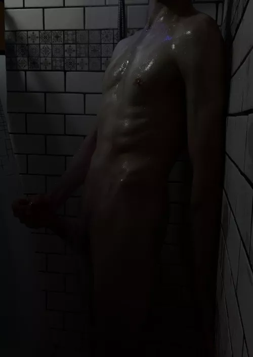 Ever turned a shower into a sauna? by Curi_Ace