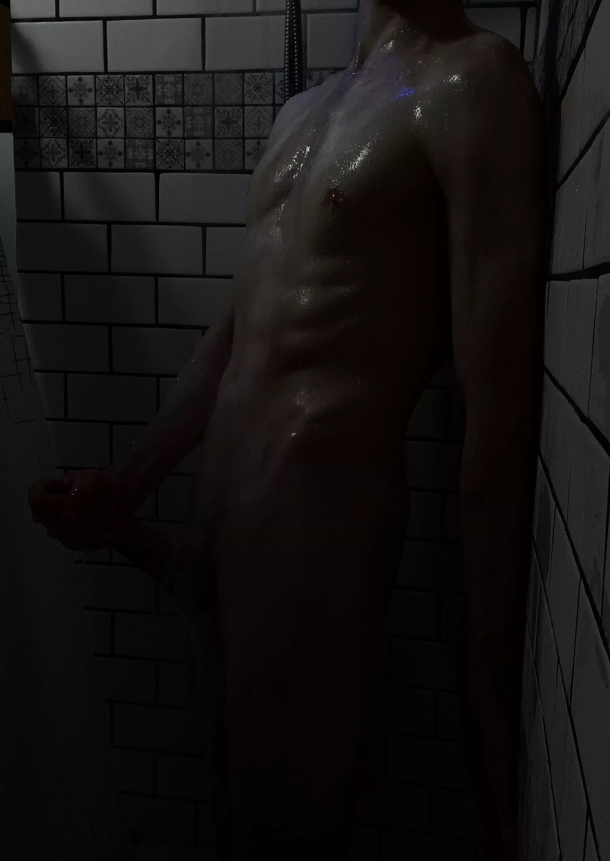 Ever turned a shower into a sauna? posted by Curi_Ace