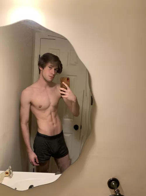 Favorite boxers right now although they look better on the floor by seanwithsauce