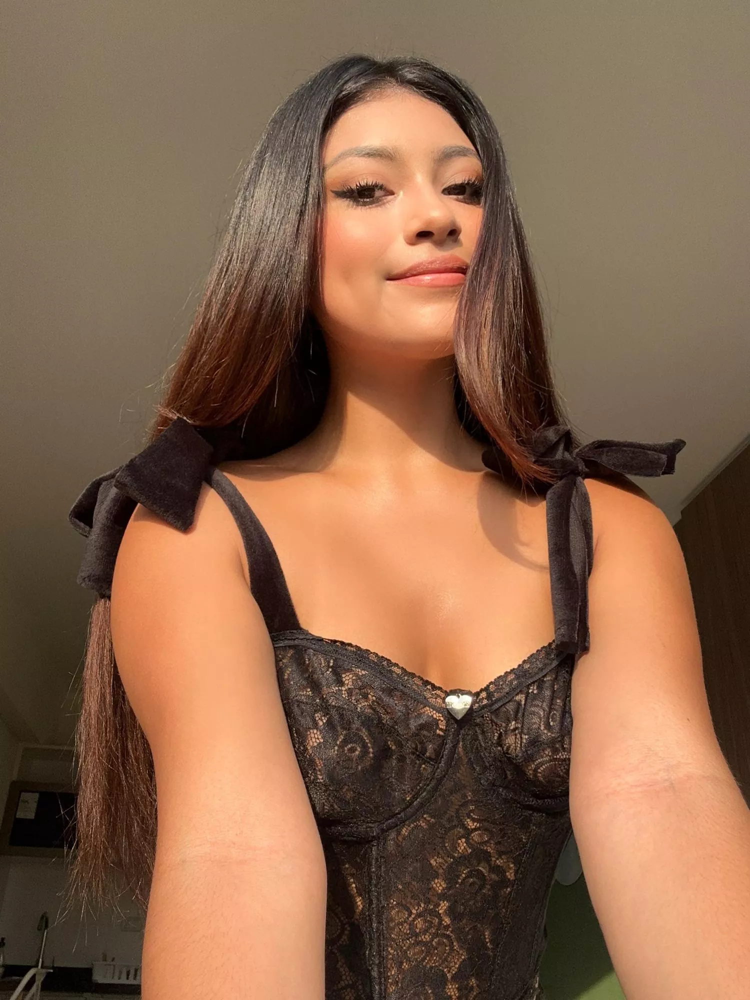 Feeling cute today [f] posted by SexyAlexandra_