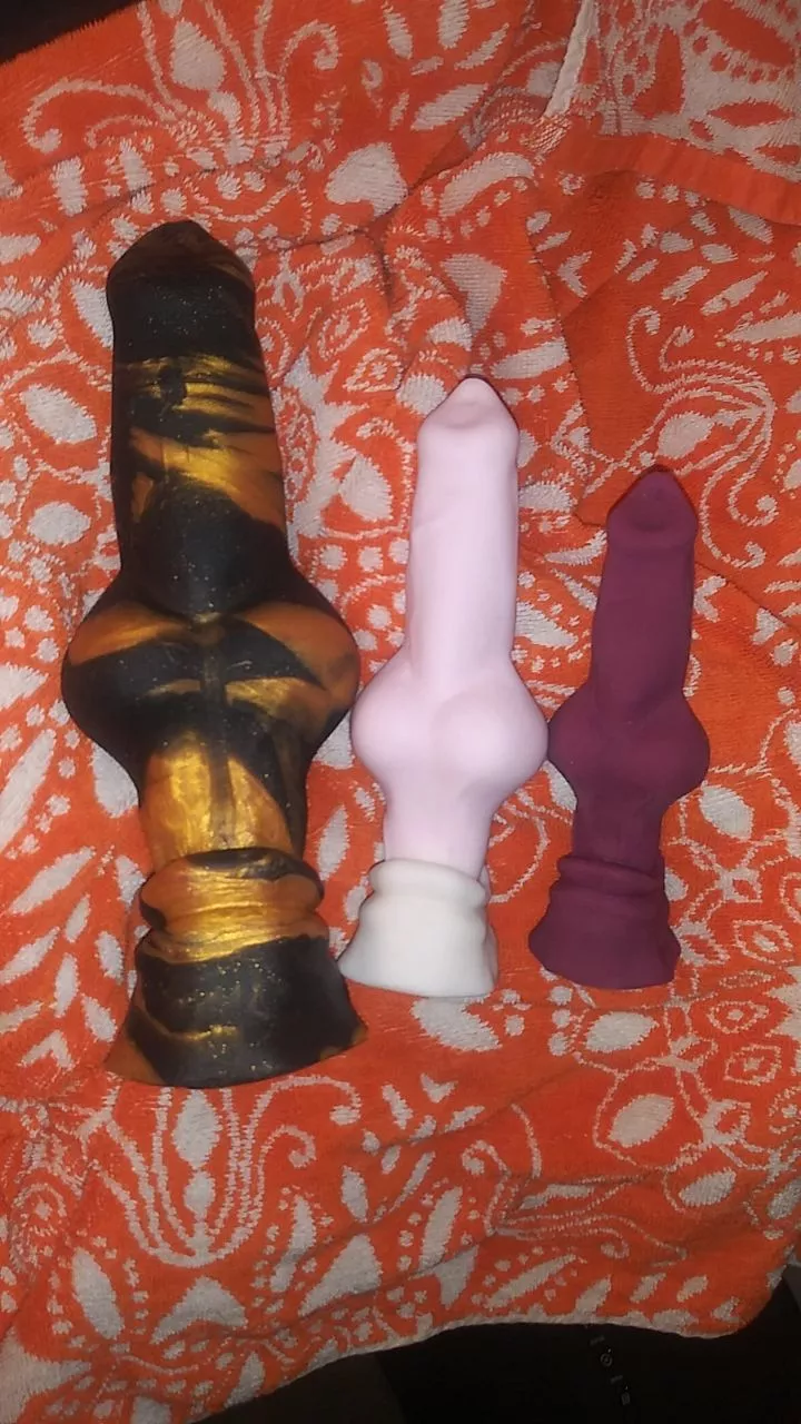 Finally have legacy Razor in all sizes!!! posted by Zaphora13