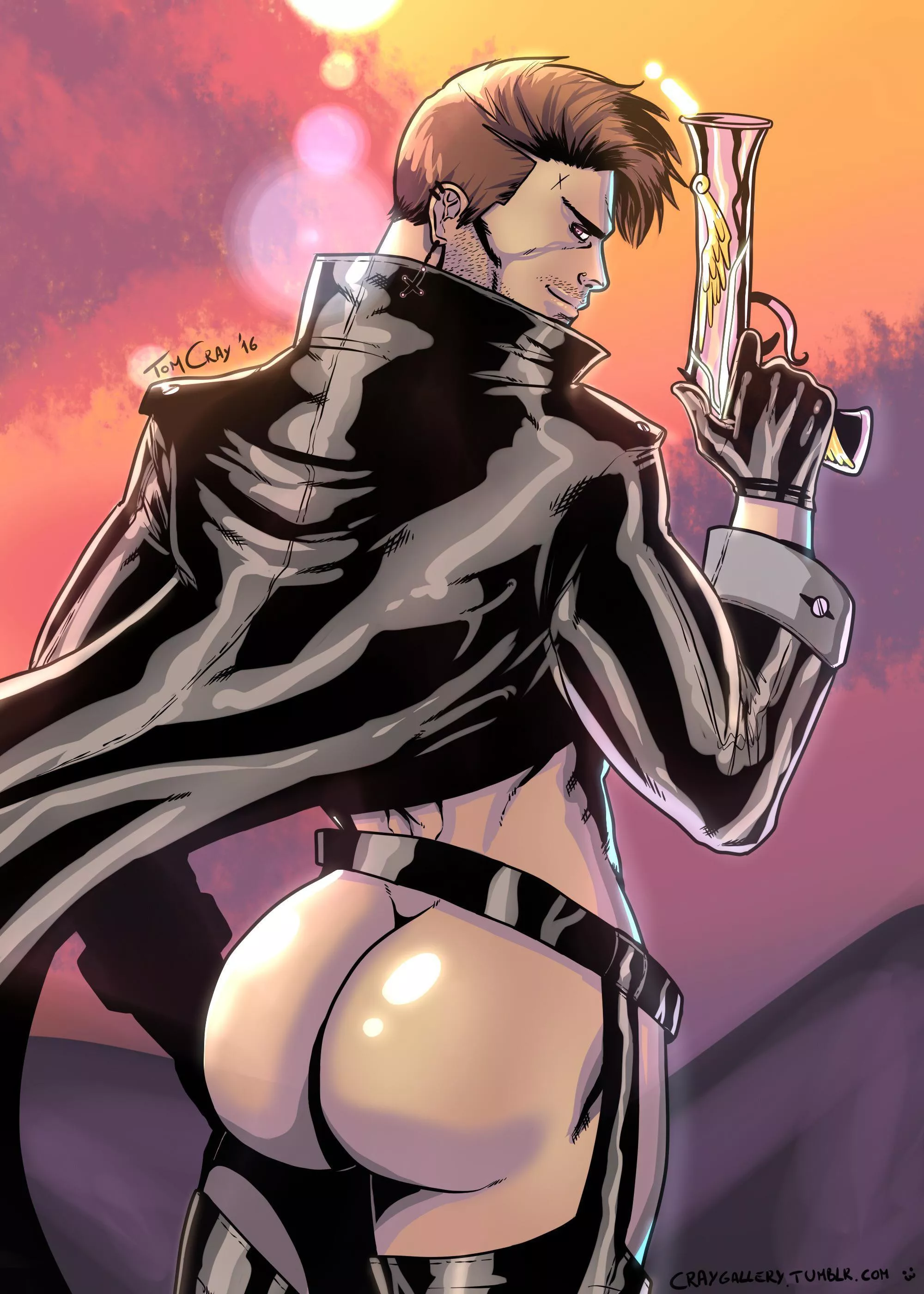 Ganymede (Tom Cray) posted by KriKosMat