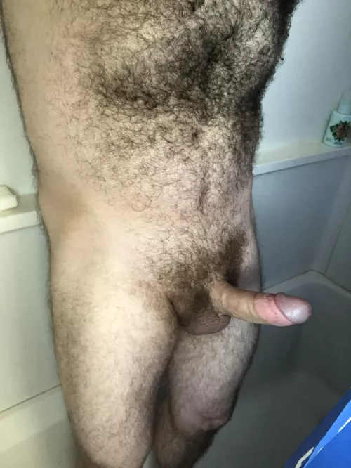 Give a hand and stroke me by Firm-Thick-and-Hairy