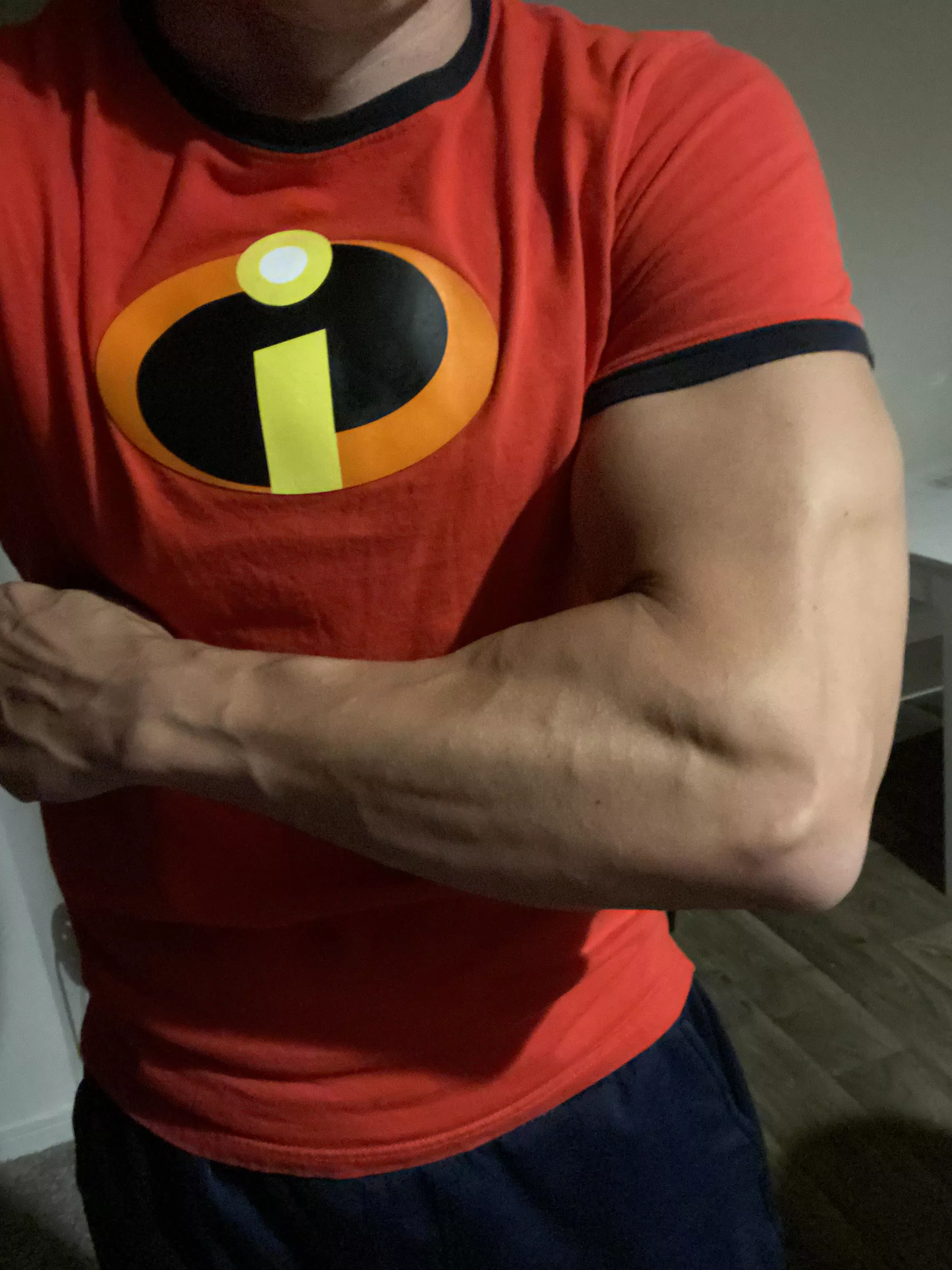 Good morning! I hope you have an INCREDIBLE day!! posted by TrainerRay85