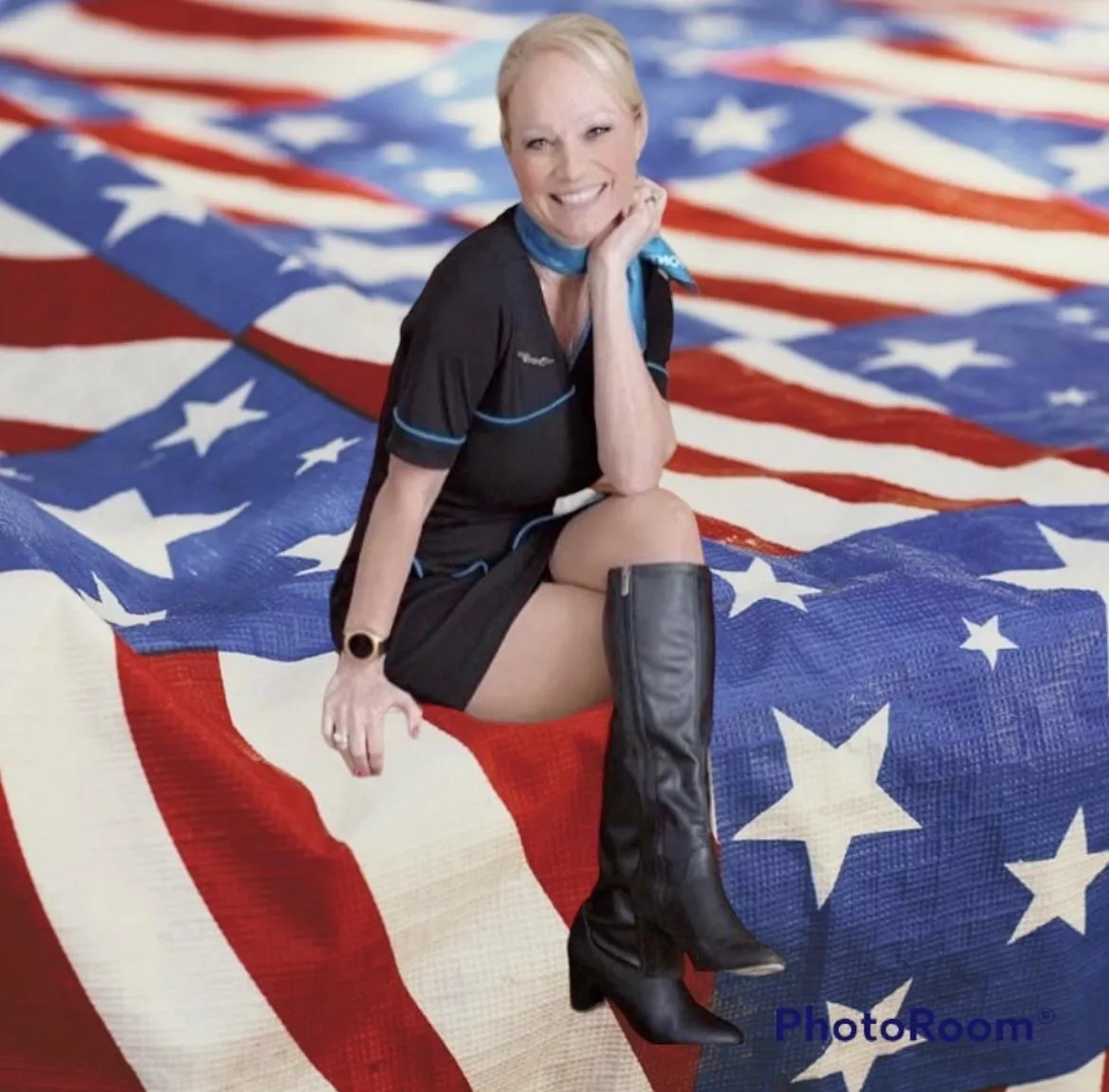 Guess which country she’s from posted by arrayoutofbounds