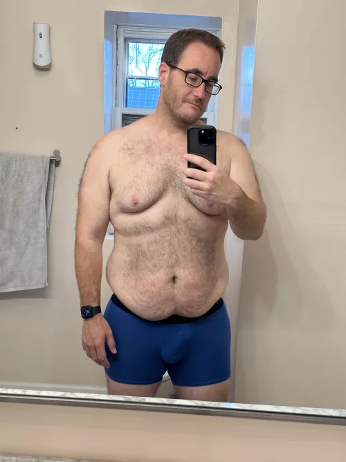 Gym and shower done. by runningthefataway