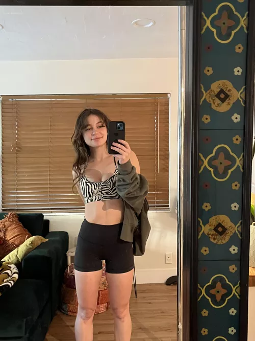 gym cat by lolamoneybitches