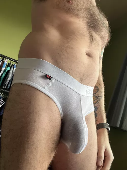 Having an Naked Fit day by atrophicshiner