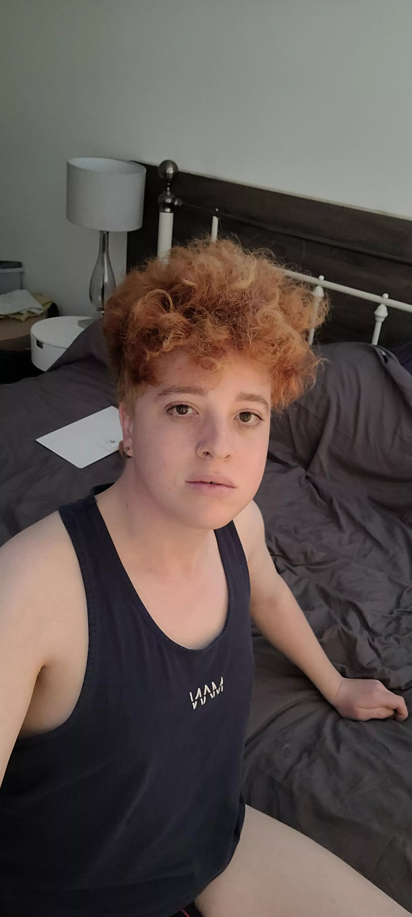 Hehe 😁 posted by TristanTroye