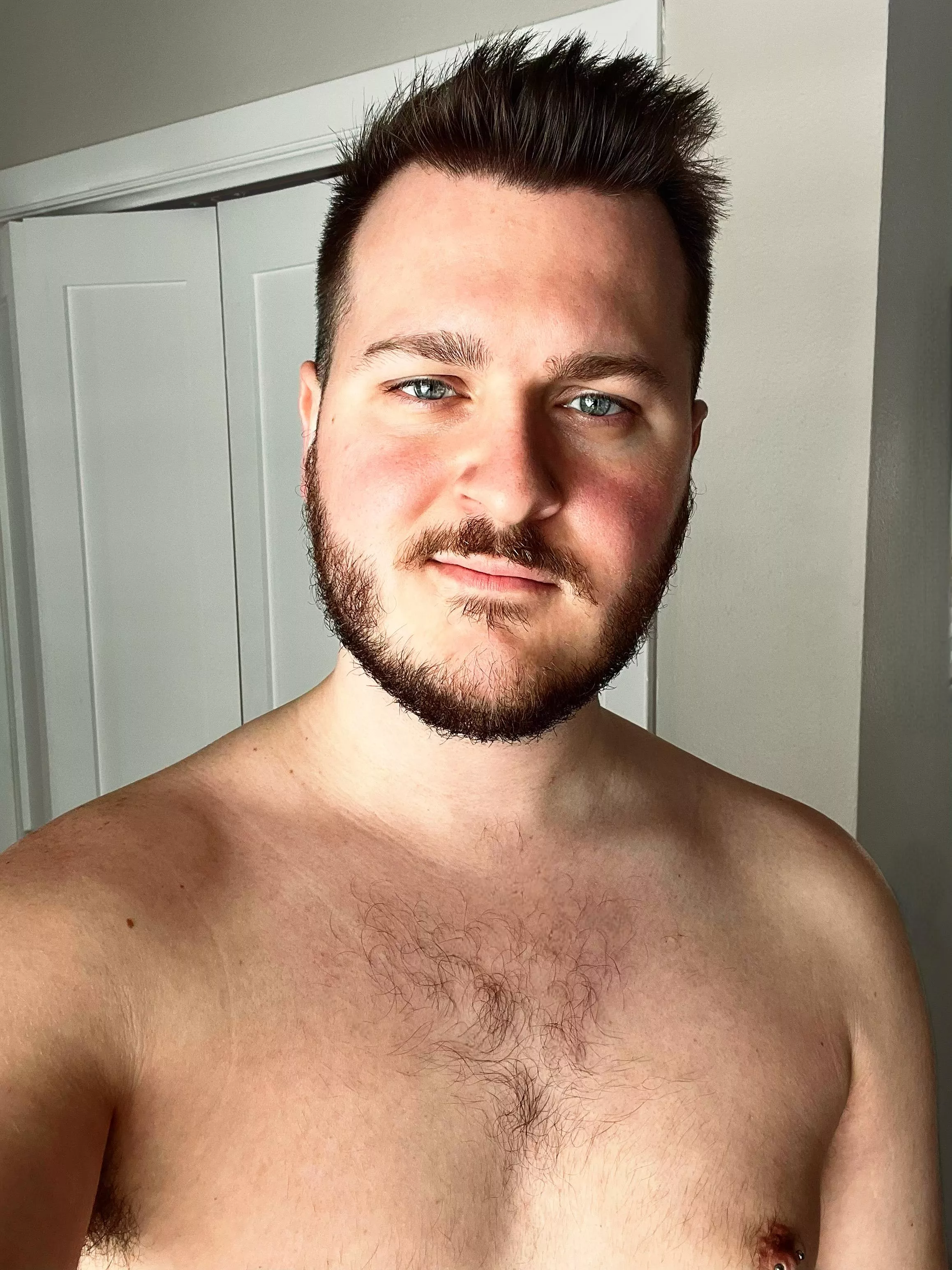 hey there 😌 posted by _jakob7