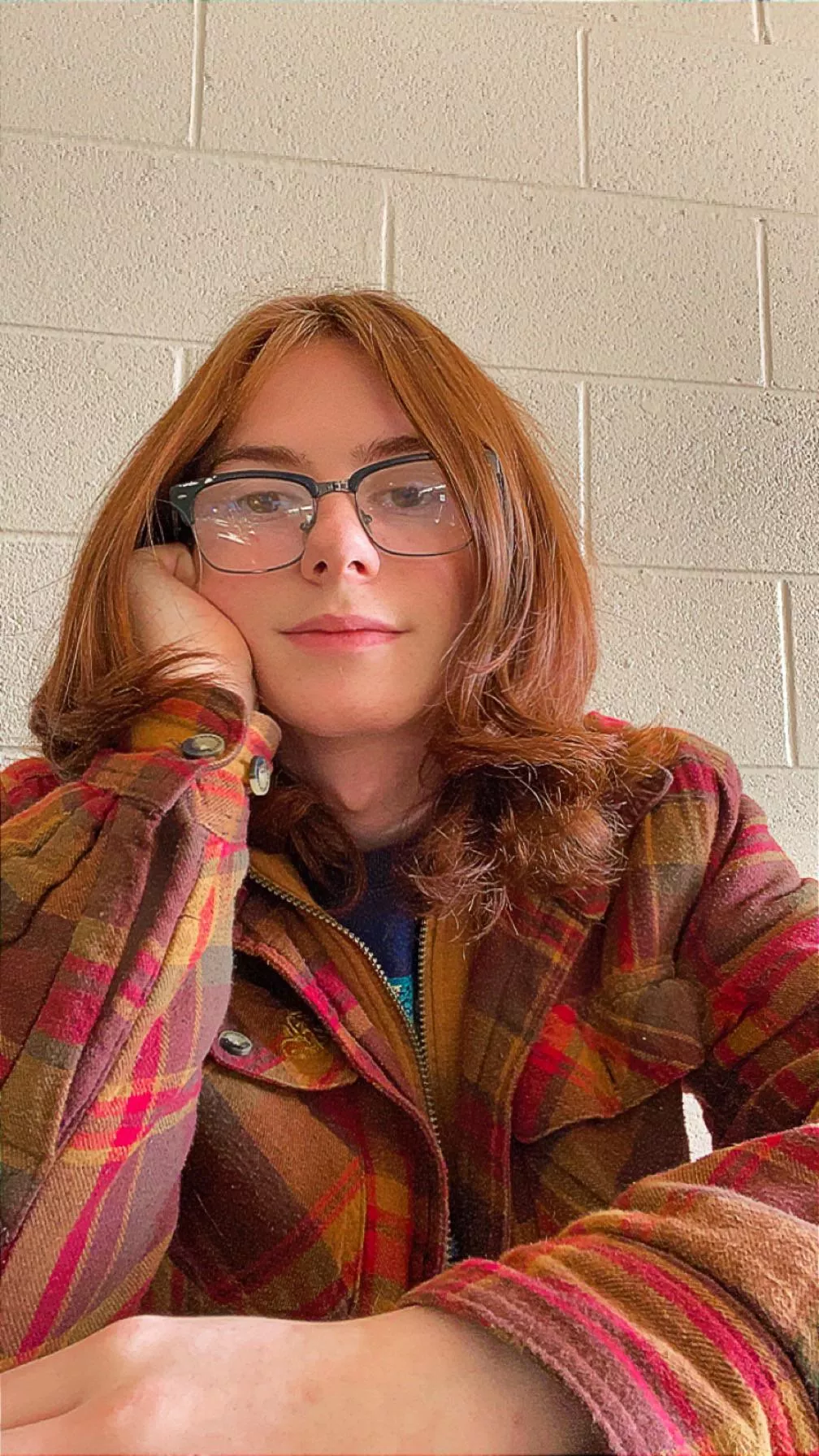 hiiiya! boring day in class, what y’all been up to? posted by JaqueMarshRulesAll