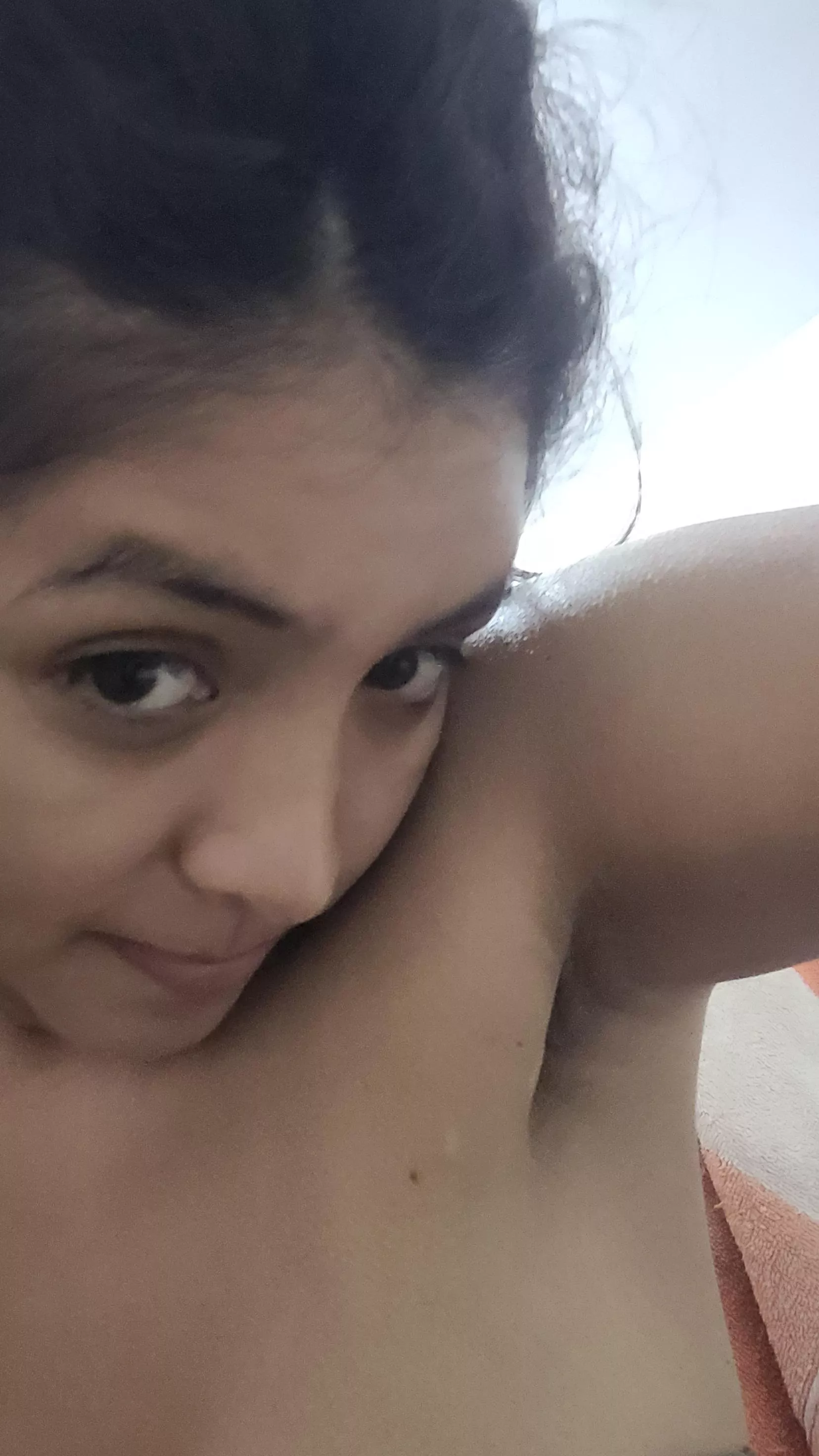 hole ;) posted by sashawilliams22