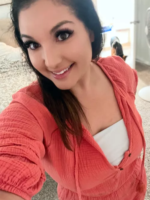 Hope you have a great day by sexxymilf1030