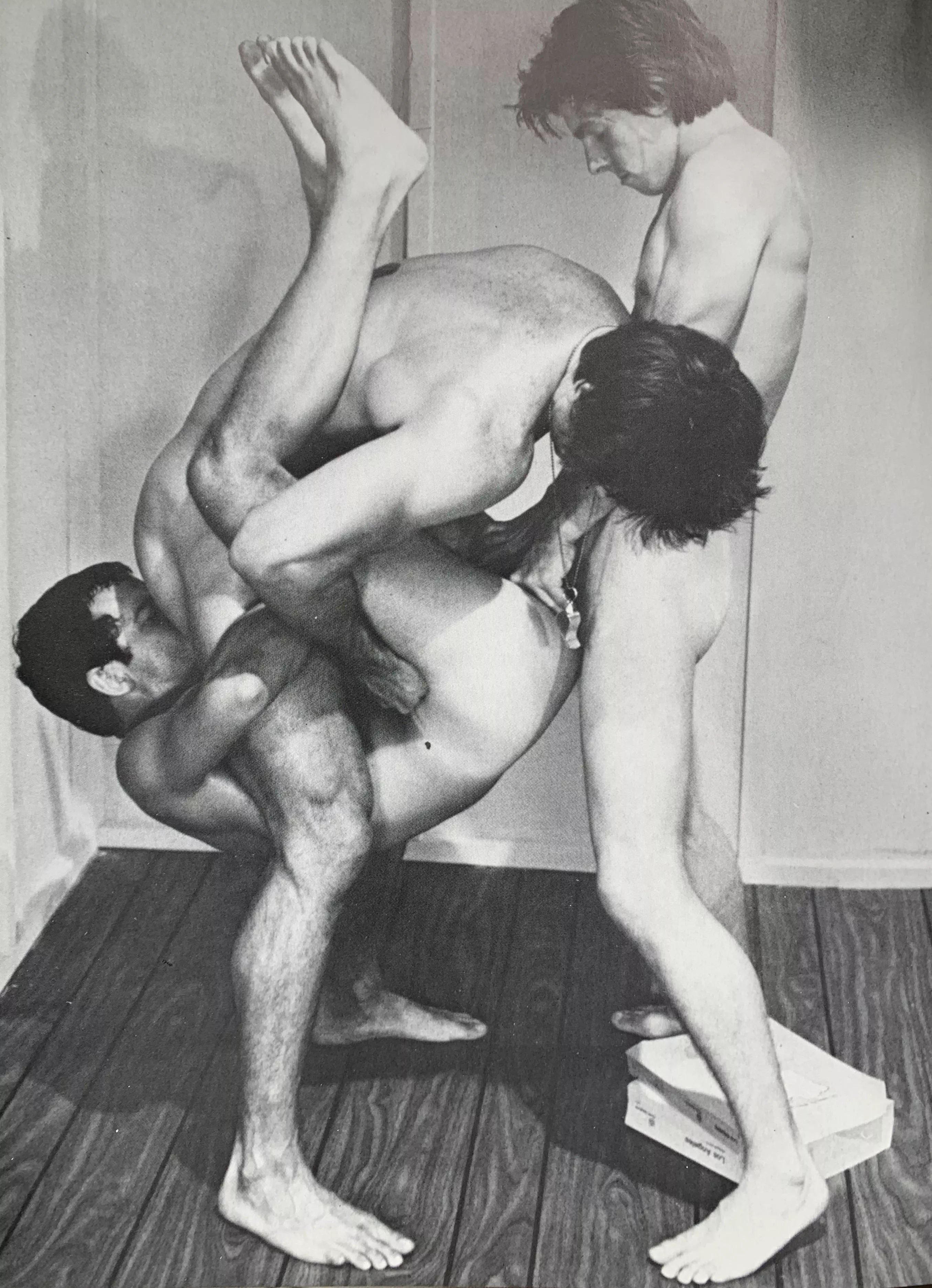 How did they do that? posted by CPHcreeper