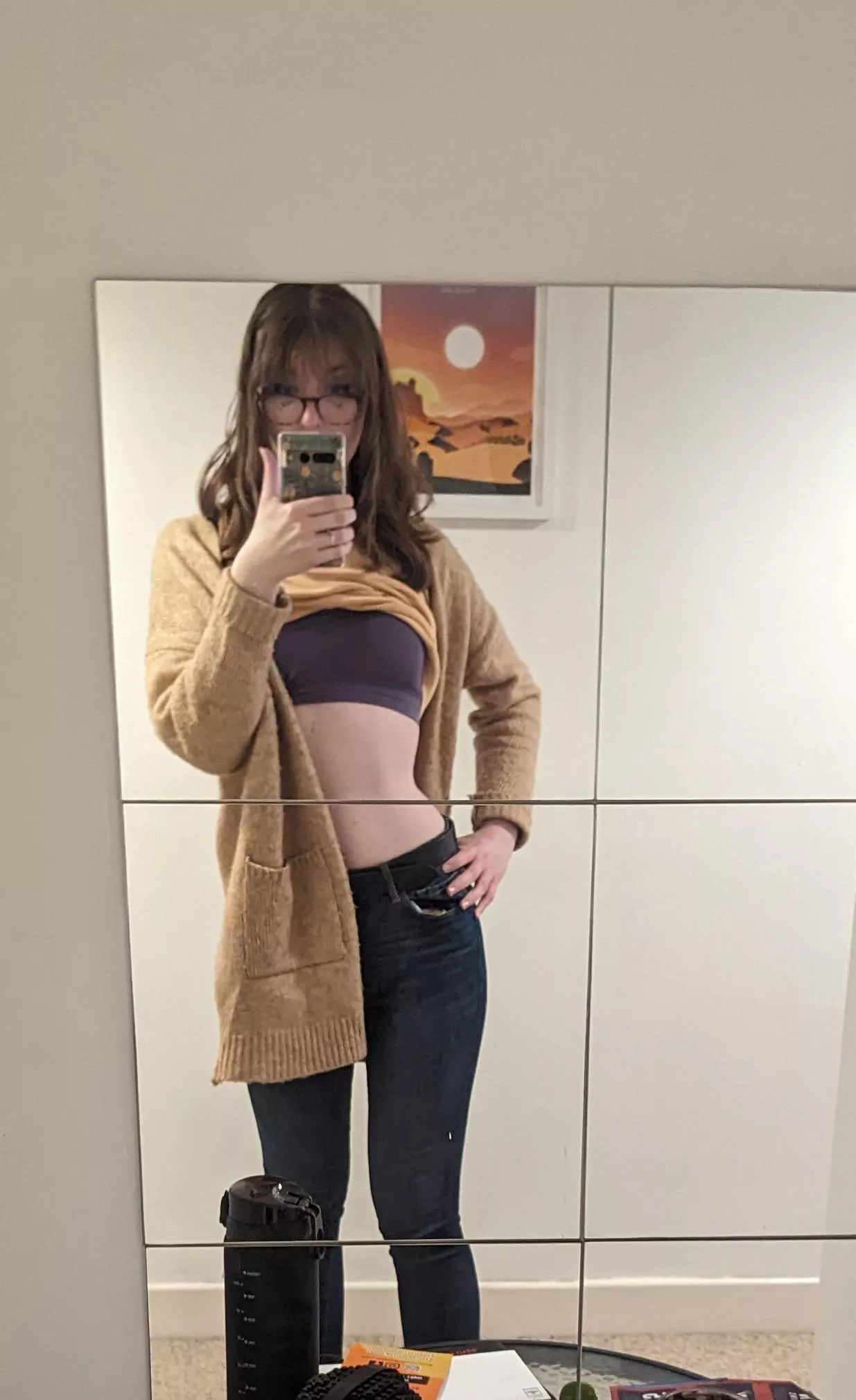 I feel somewhat breedable posted by cockzombiee