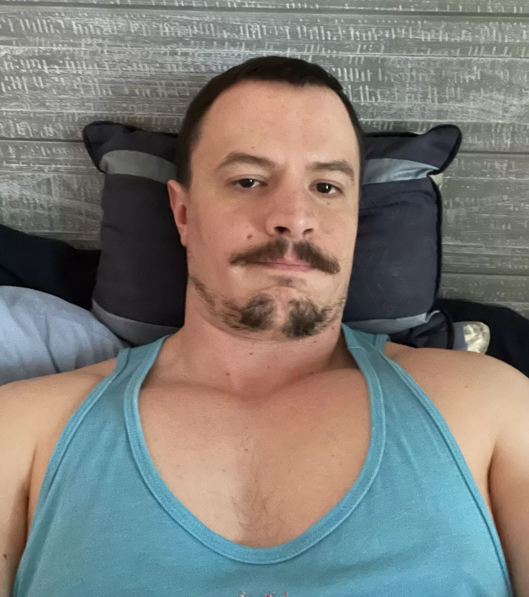 I have many talents, but growing a beard is not one of them. posted by xsystm