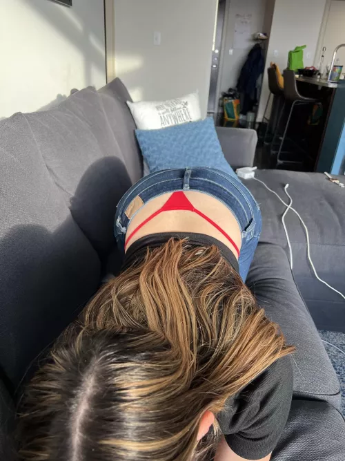 I just couldn’t help myself by Tarastjames