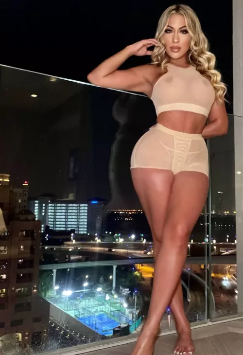 I just love sharing my boobs by HelenBello