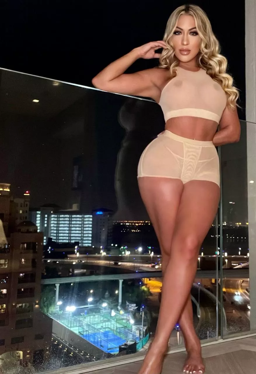 I just love sharing my boobs posted by HelenBello