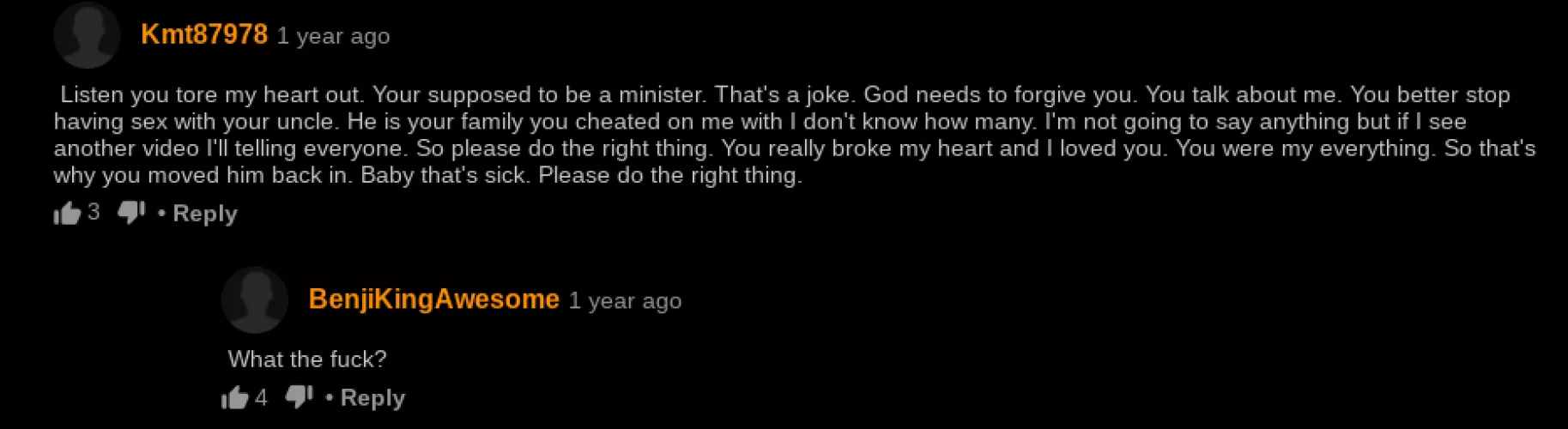 i just thought this was funny by Grunge_wh0r3