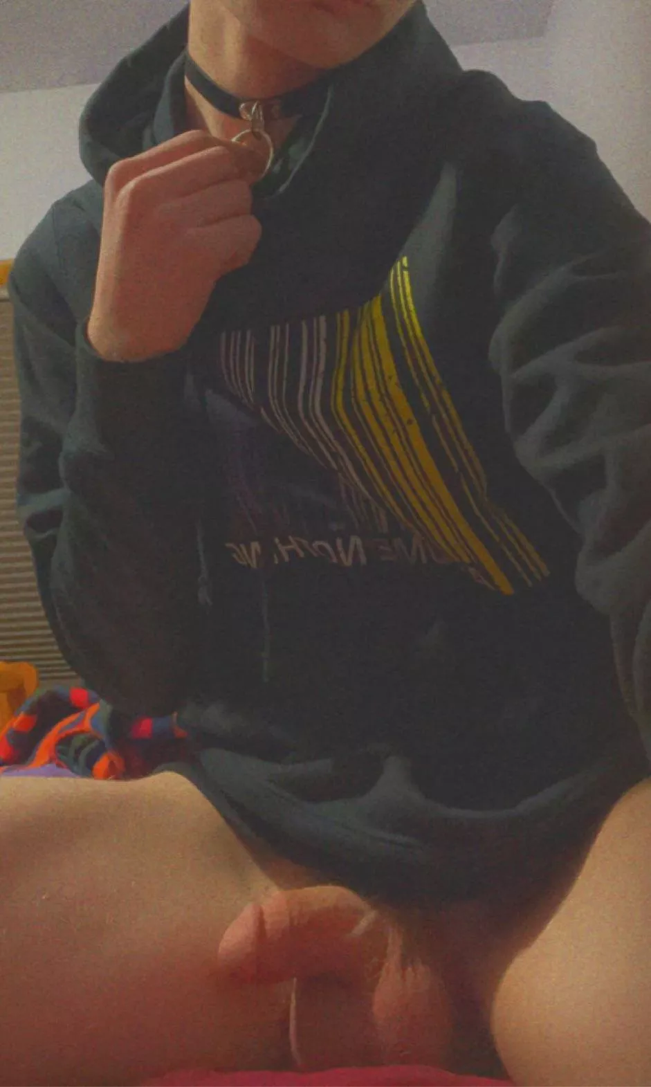 I love my collar😍 posted by celestenightingale69