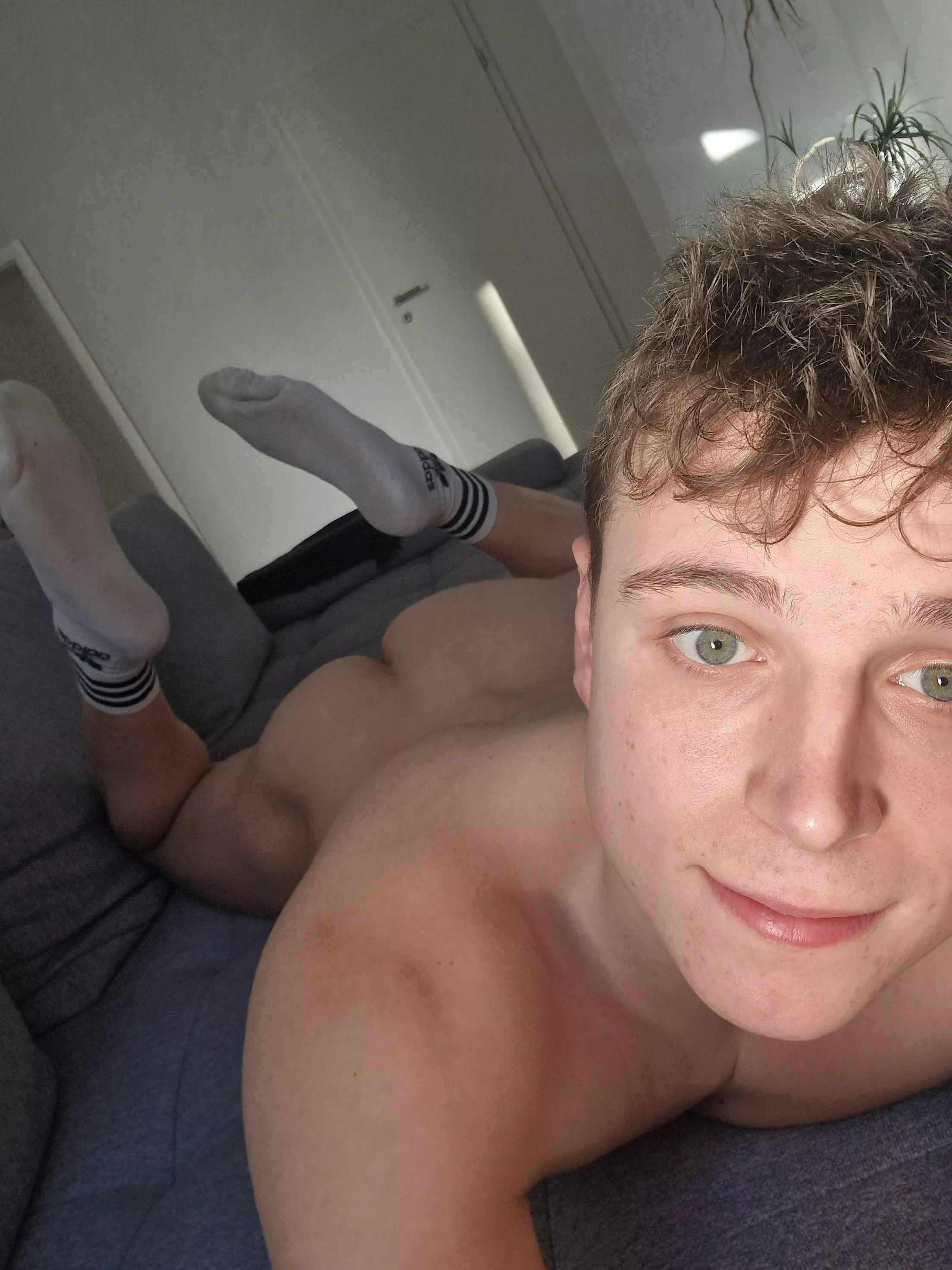 I think your dick would fit perfectly 😋 posted by iammoriz