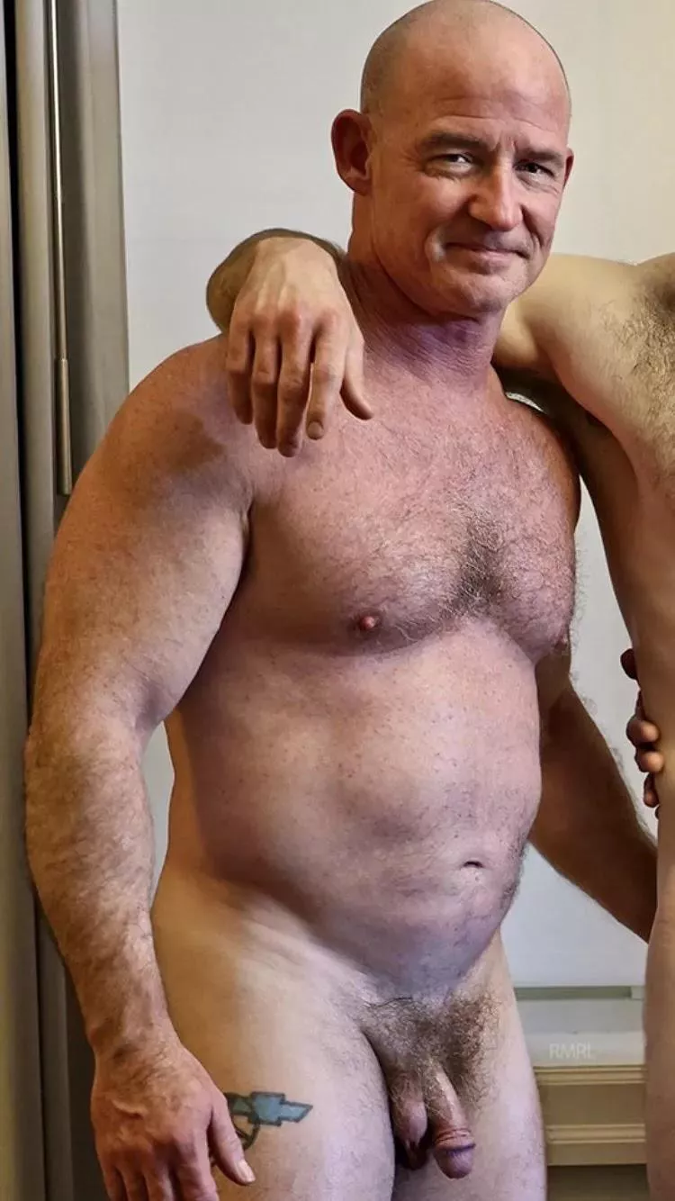 I'd like to have a closer look at his...tattoo posted by hairyfatso1