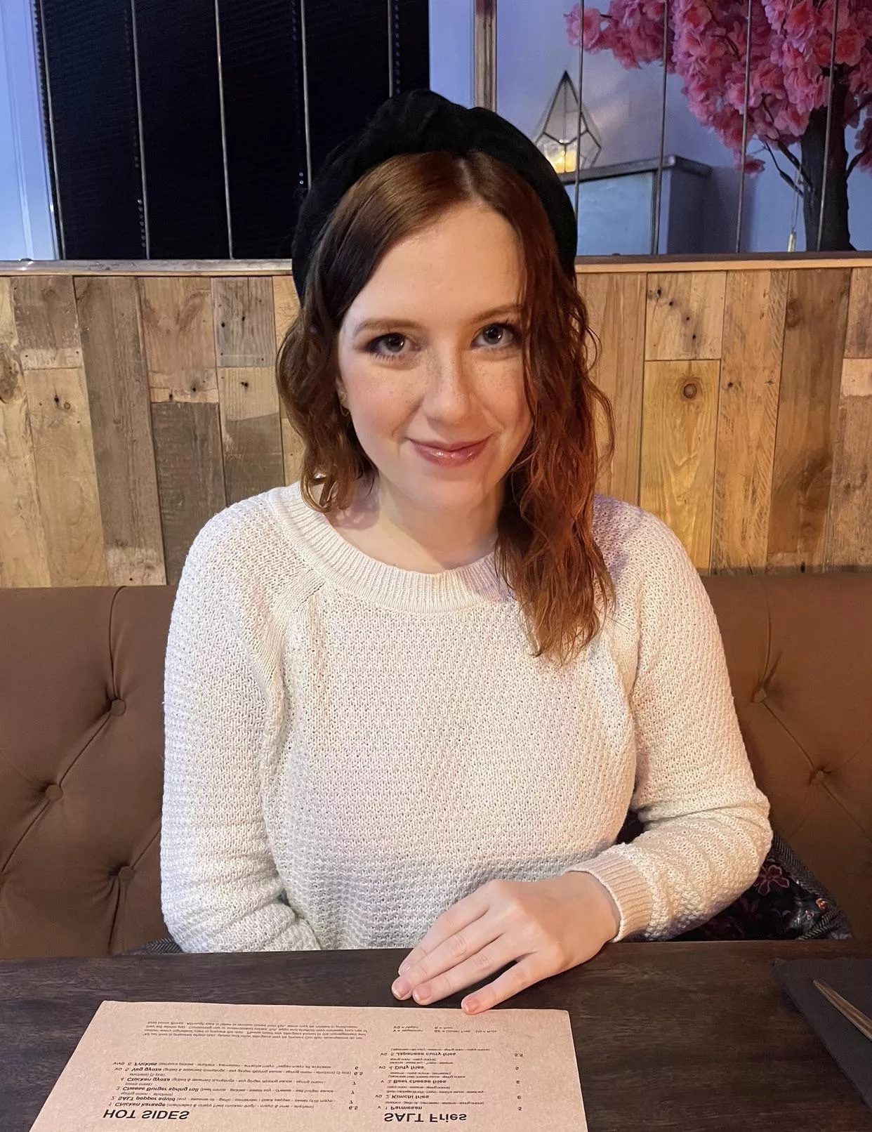 I’d love to buy you dinner at my favorite restaurant! 💕 [F] posted by snildeep